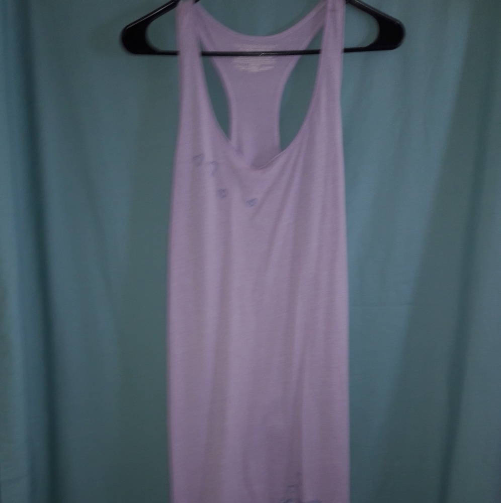 Light purple Victoria's Secret nightgown